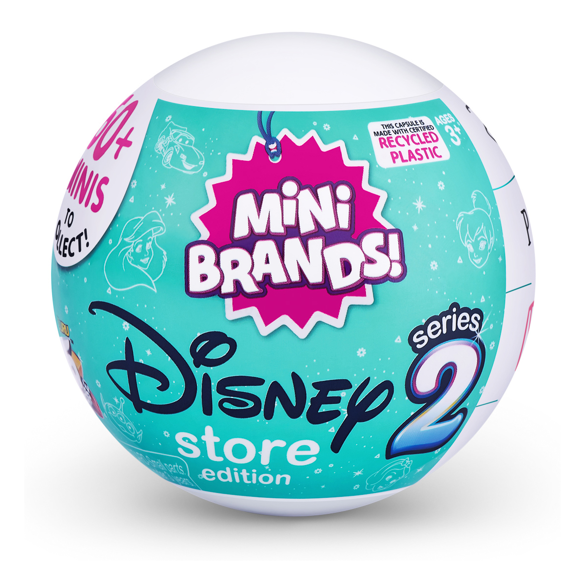 Набір-сюрприз Zuru Mini Brands Disney Store S2, 77353GQ2
