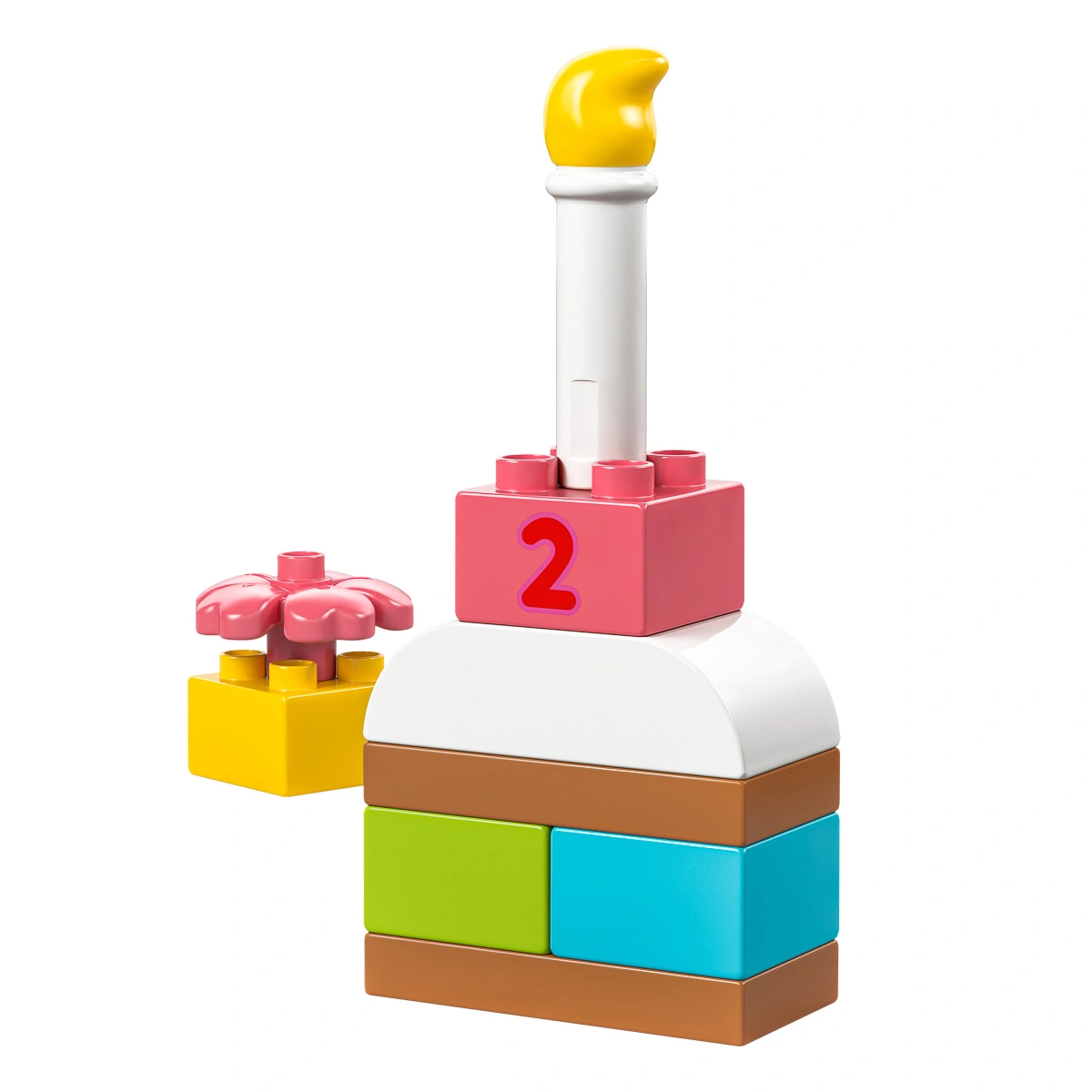LEGO DUPLO My First Святковий торт 30712 — фото 2