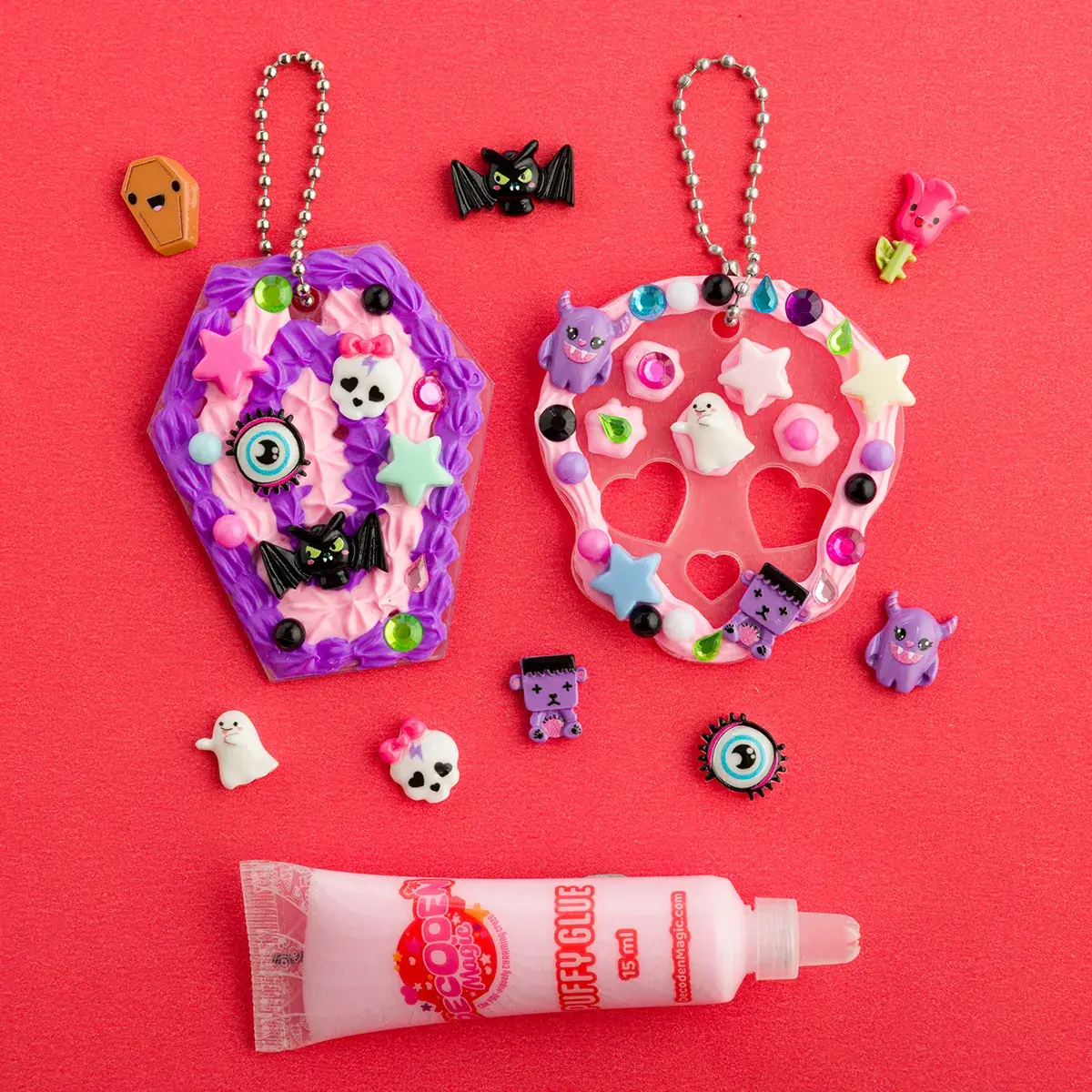 Набір для творчості міні Decoden Magic Creepy Cute (4702CC) — фото 6