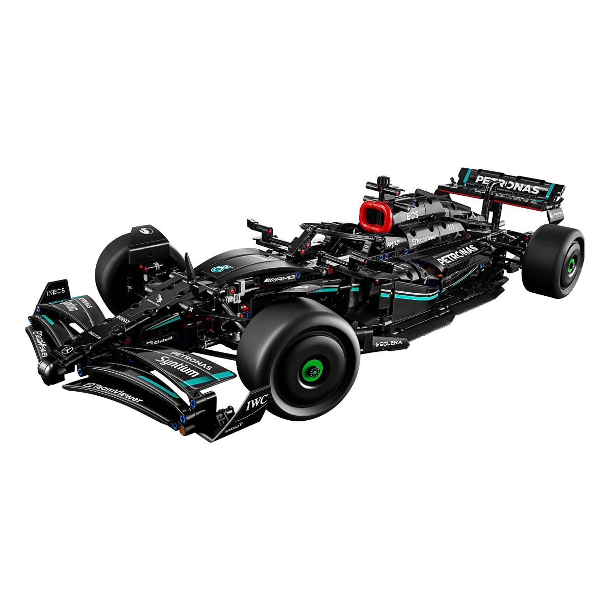 LEGO Technic Mercedes-AMG F1 W14 E Performance 42171 — фото 8