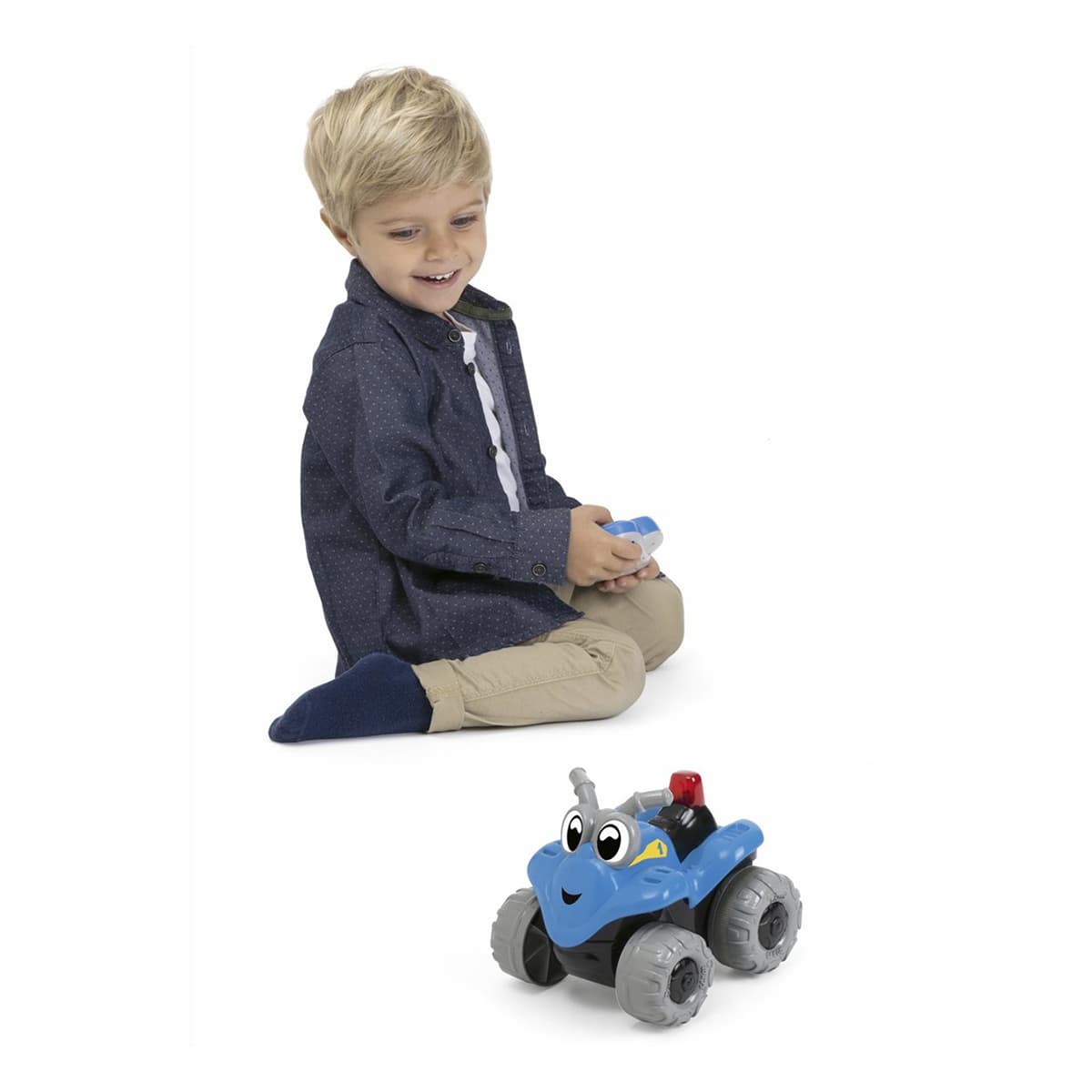 Квадроцикл Chicco Quad RC на р/к, 11851.00 — фото 6