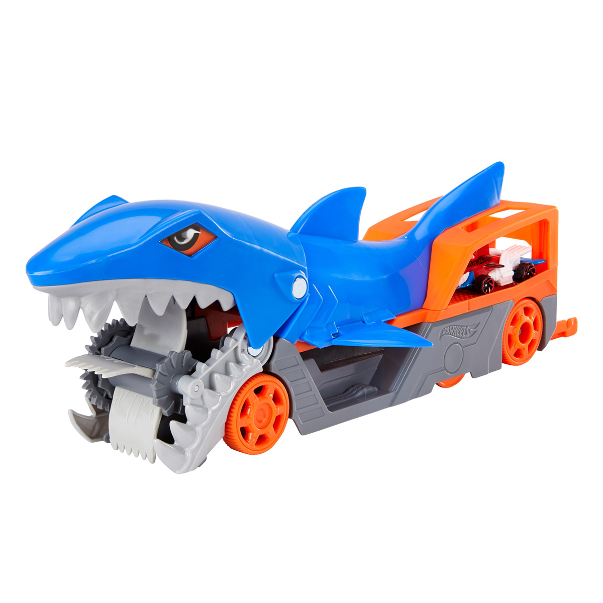 Ігровий набір Hot Wheels Акуляча паща, GVG36