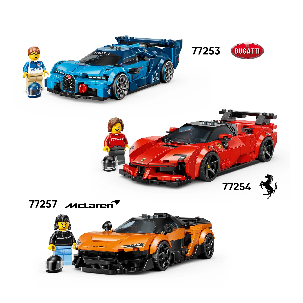 LEGO Speed Champions Часоворот із фільму «Назад у майбутнє» 77256 — фото 12
