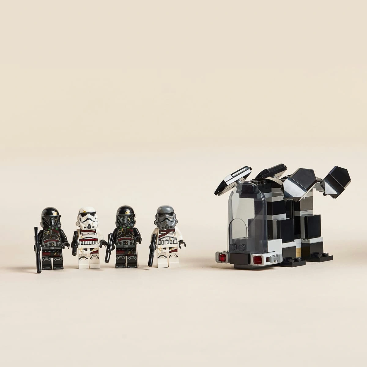 LEGO Star Wars Бойовий набір «Боєць смерті і Нічний піхотинець» 75412 — фото 5