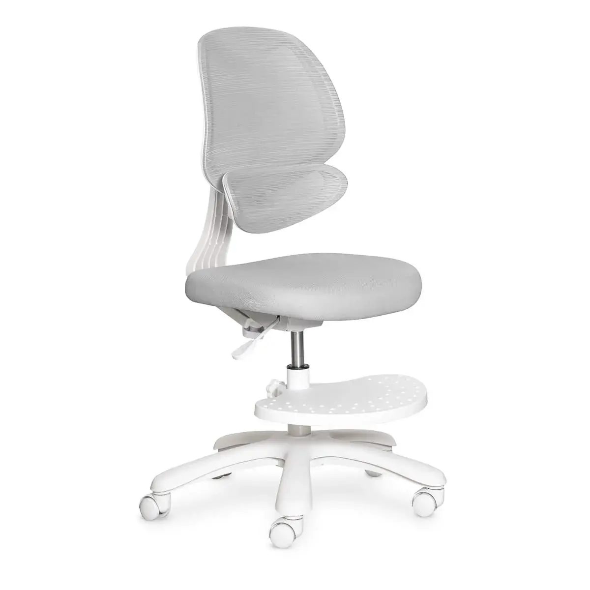 Крісло Evo-Kids Y-605 G Sirius Air Grey