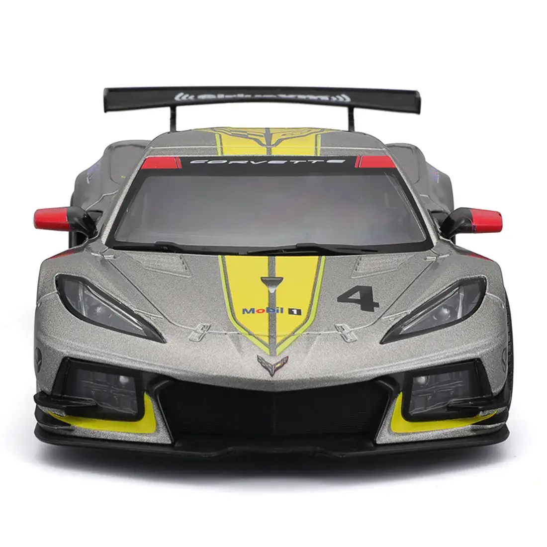 Автомодель Bburago Chevrolet corvette C8.R 1:24, 18-28024 — фото 9