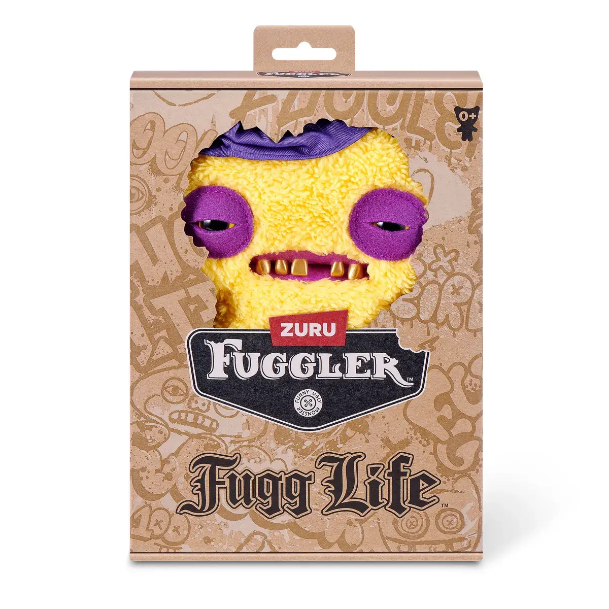 М'яка іграшка Fuggler Сонцезір Хіпчик 22 см (15749B) — фото 2