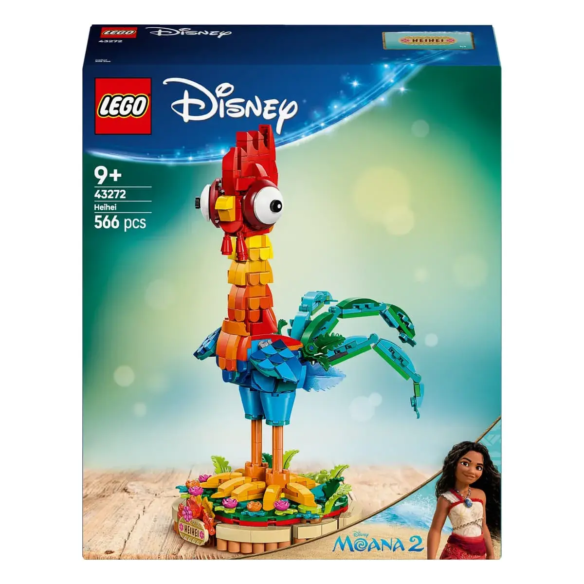 LEGO Disney Ай-Ай 43272