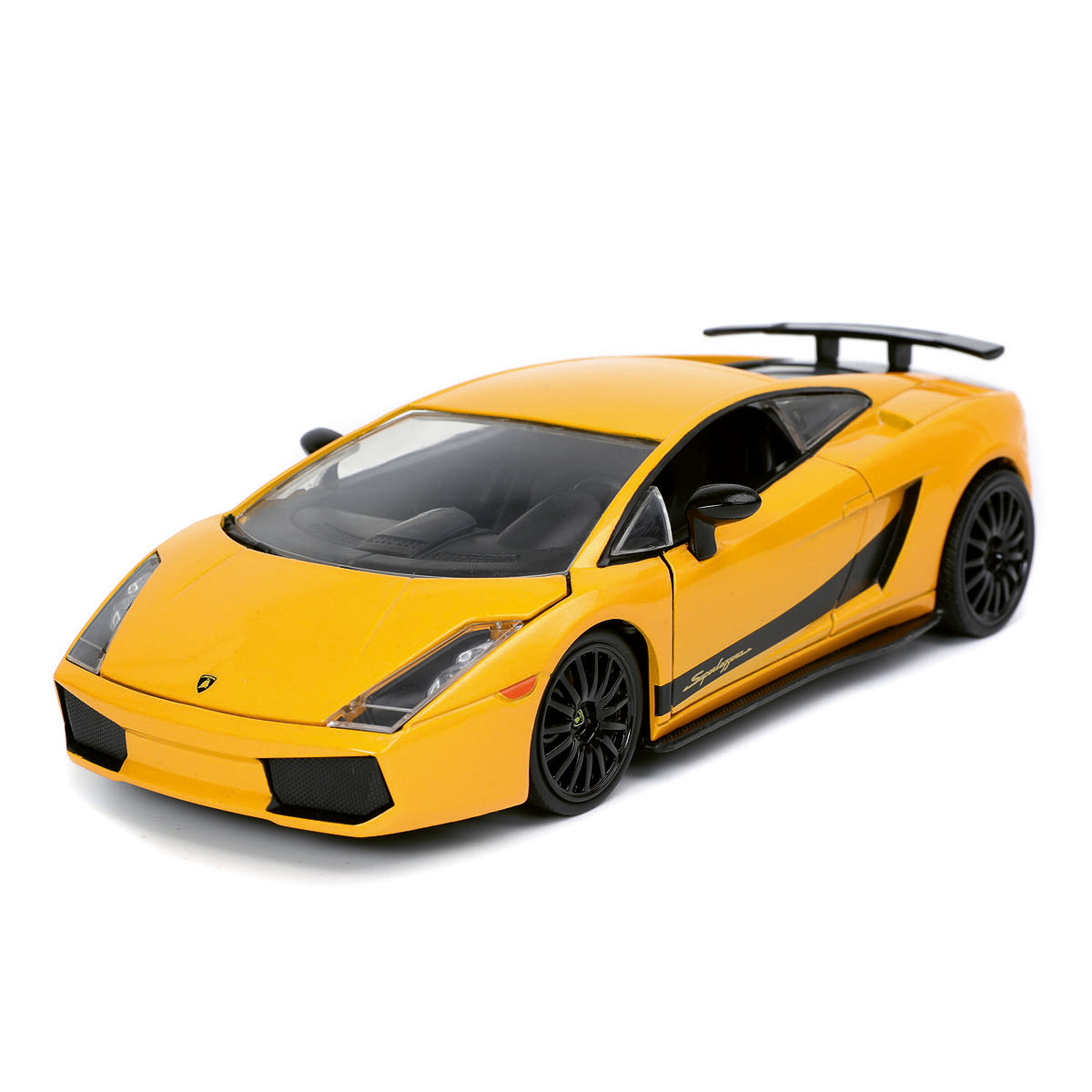 Автомодель Jada Toys Форсаж 6 Lamborghini Gaiardo 1:24, 253203067