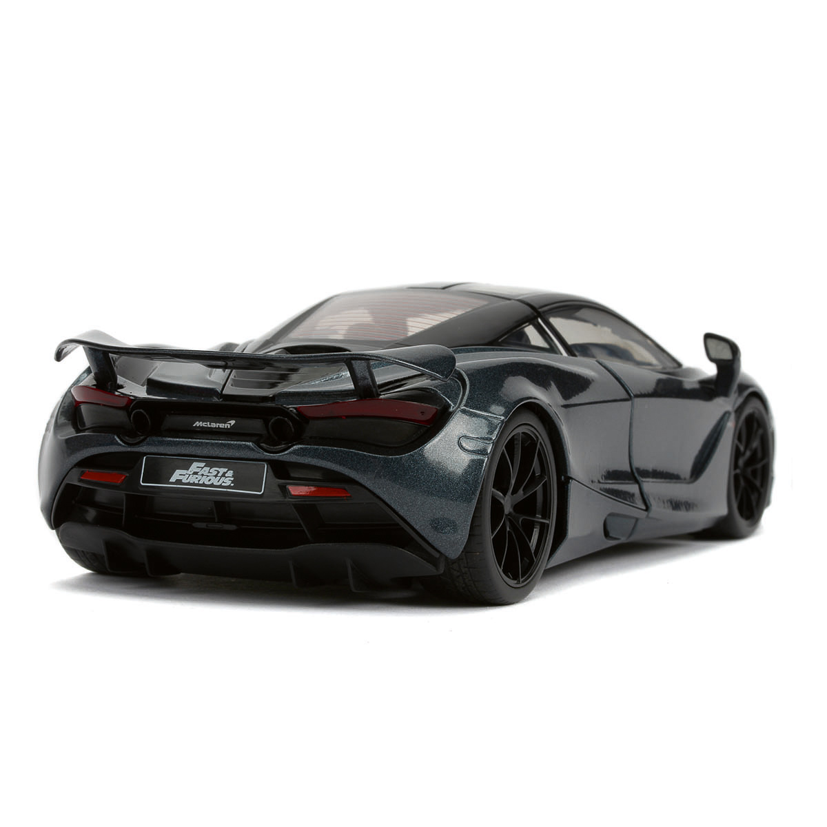 Автомодель Jada Toys Форсаж Хоббс та Шоу McLaren 720S 720S 1:24, 253203036 — фото 4