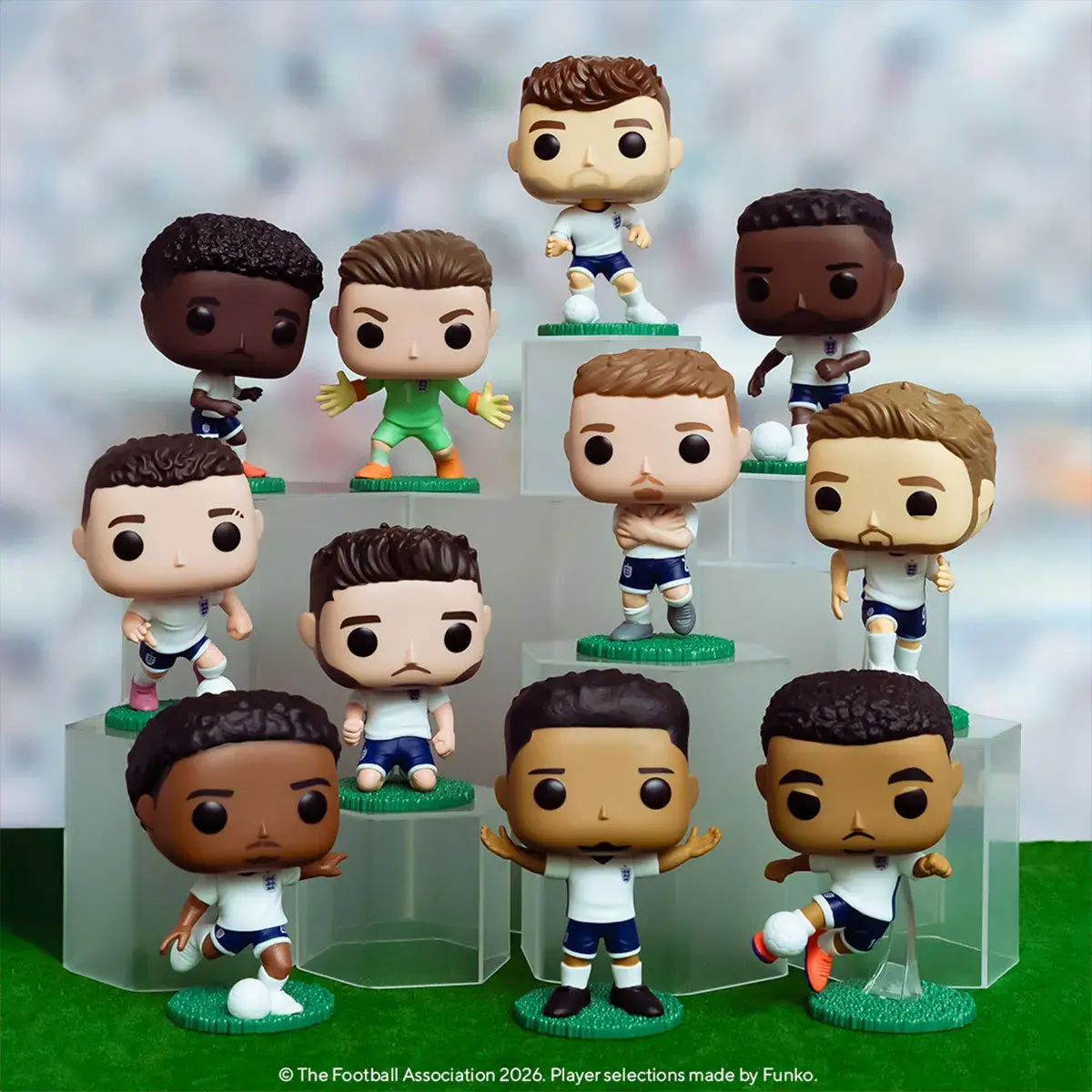 Ігрова фігурка Funko Pop Філ Фоден (94466) — фото 5