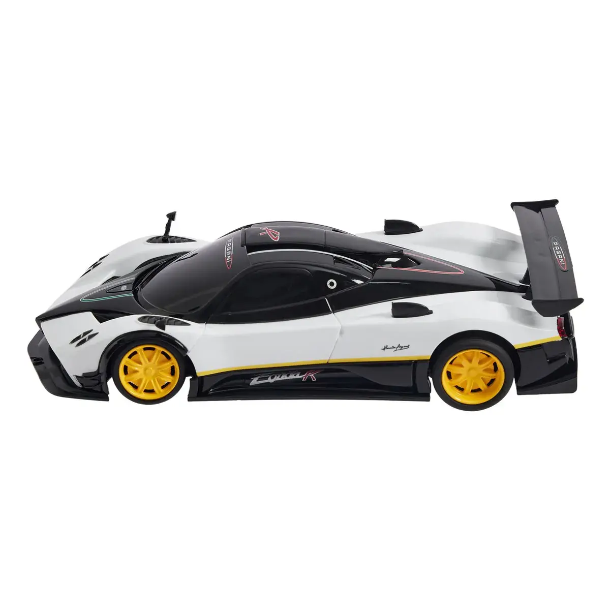 Машинка на р/к Rastar Pagani Zonda R 1:24 білий (4540056) — фото 4