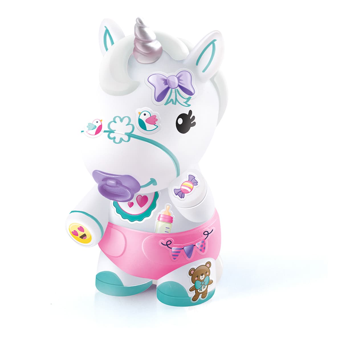 Canal Toys DIY Style 4 Ever Сім'я сяючих єдинорогів, OFG287 — фото 6