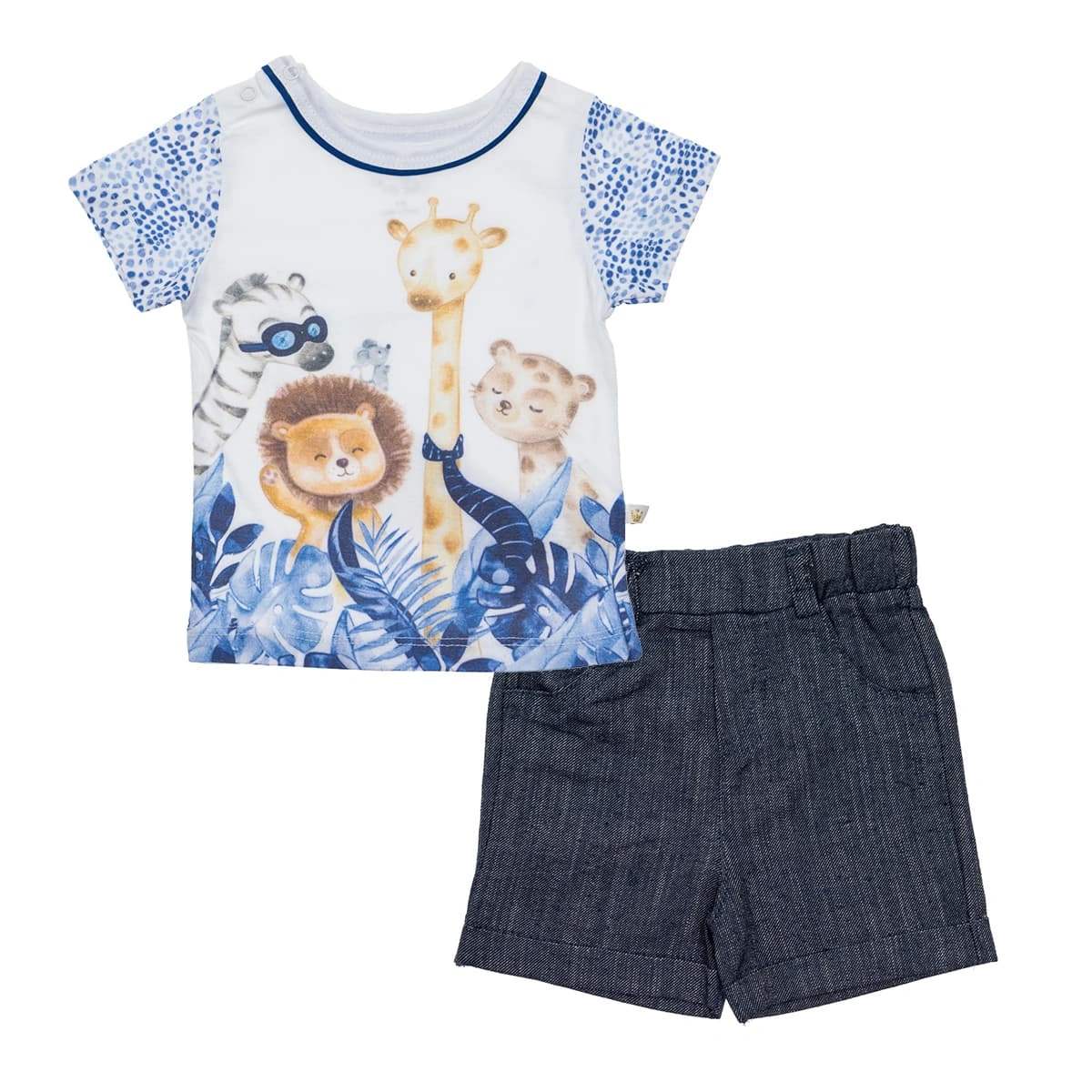 Комплект Футболка Шорти For My Baby 206237