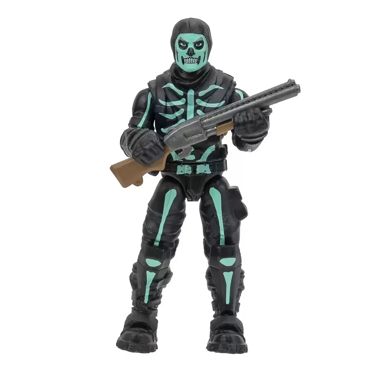 Колекційна фігурка Fortnite Micro Legendary Skull Trooper Green 6 см (FNT0949)