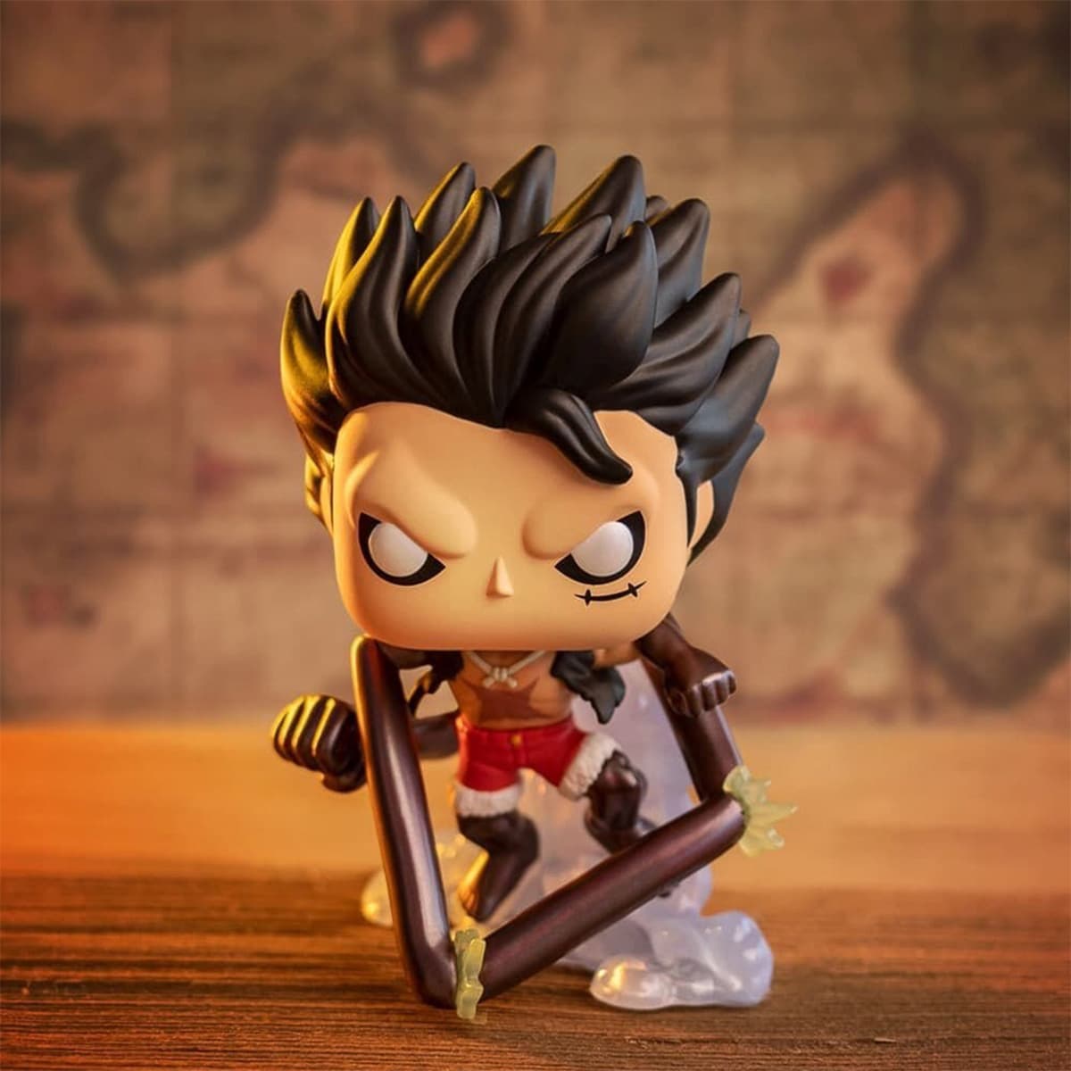 Фігурка Funko Pop! One Piece. Великий куш Луффі, 61368 — фото 3