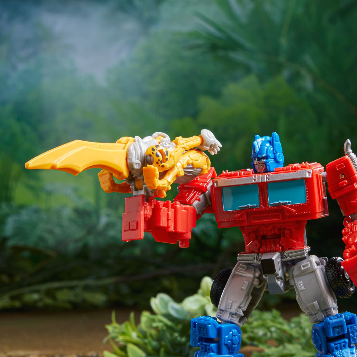 Фігурка-трансформер Hasbro Transfromers Rise of the Beasts Cheetor, F3895_F4599 — фото 9