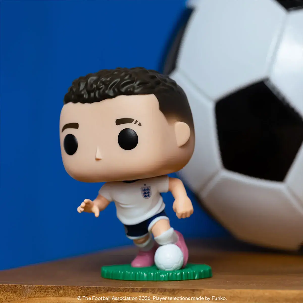 Ігрова фігурка Funko Pop Філ Фоден (94466) — фото 3
