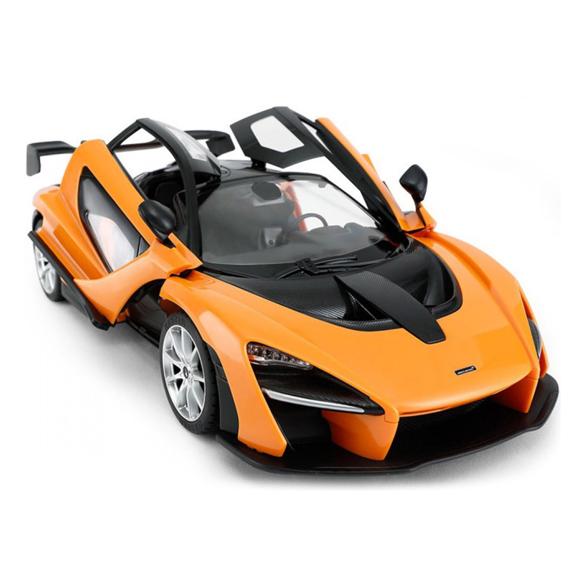Машинка Rastar McLaren Senna на р/к 454.00.26 — фото 2