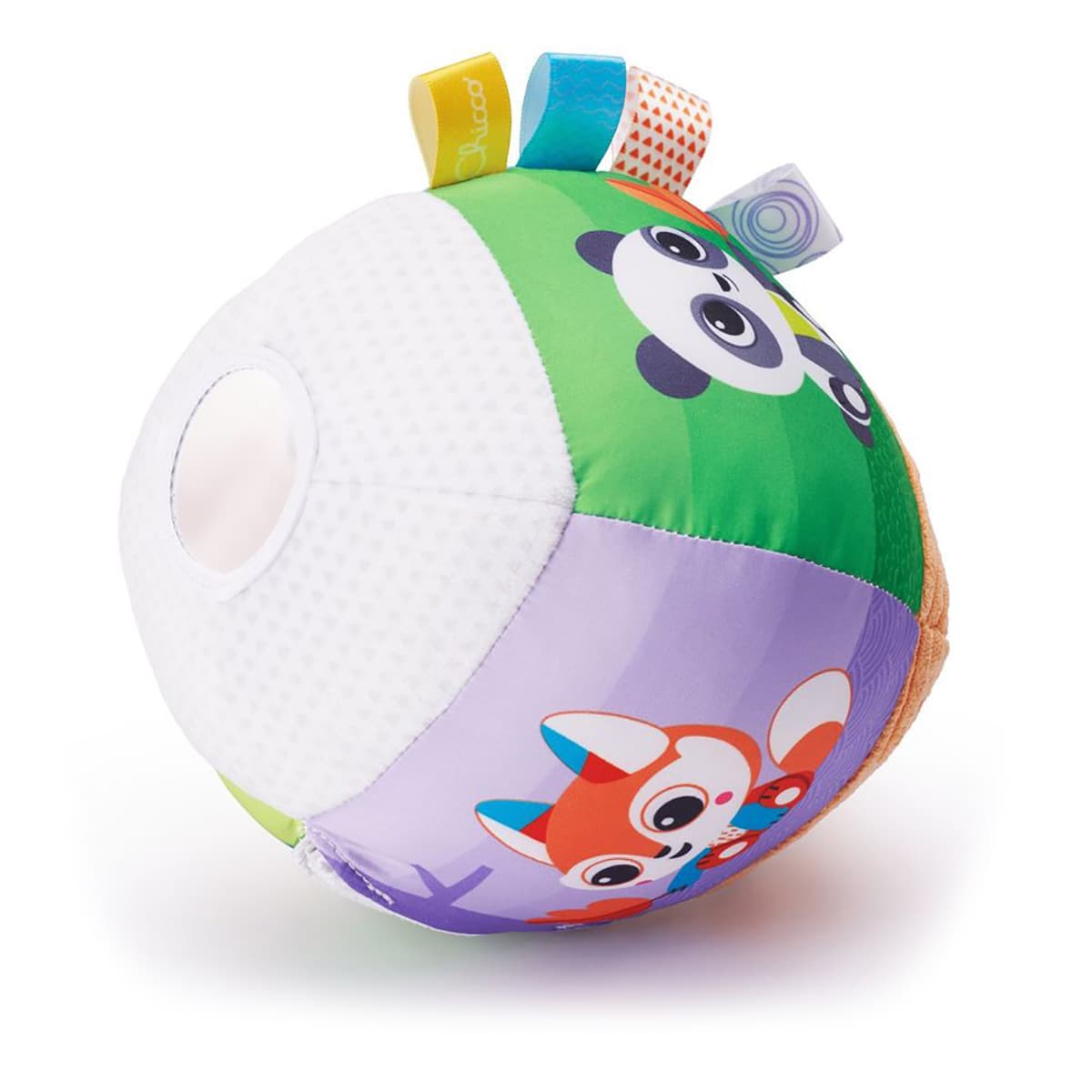 М'яка музична іграшка Chicco М'ячик, 11564.00 — фото 3