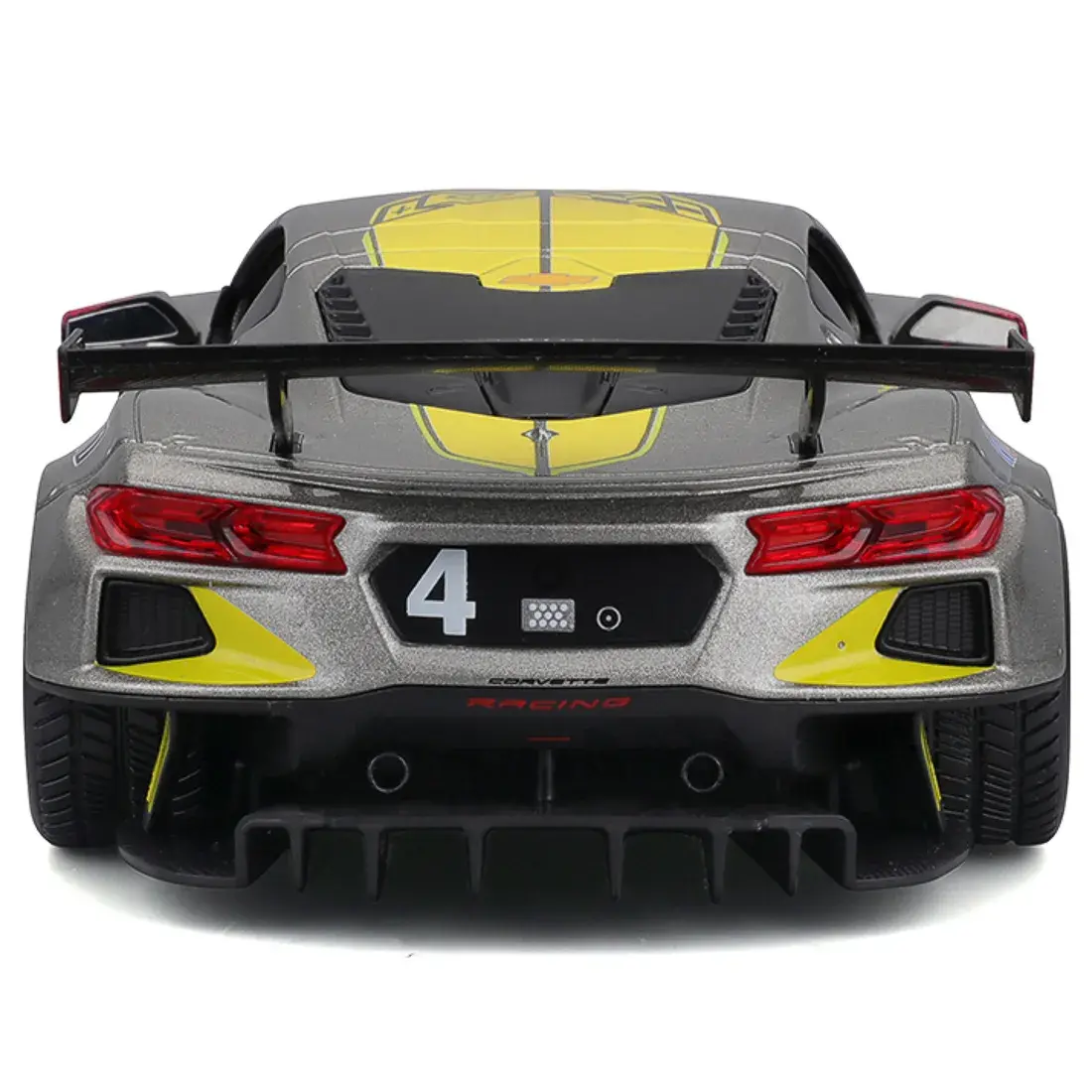 Автомодель Bburago Chevrolet corvette C8.R 1:24, 18-28024 — фото 5