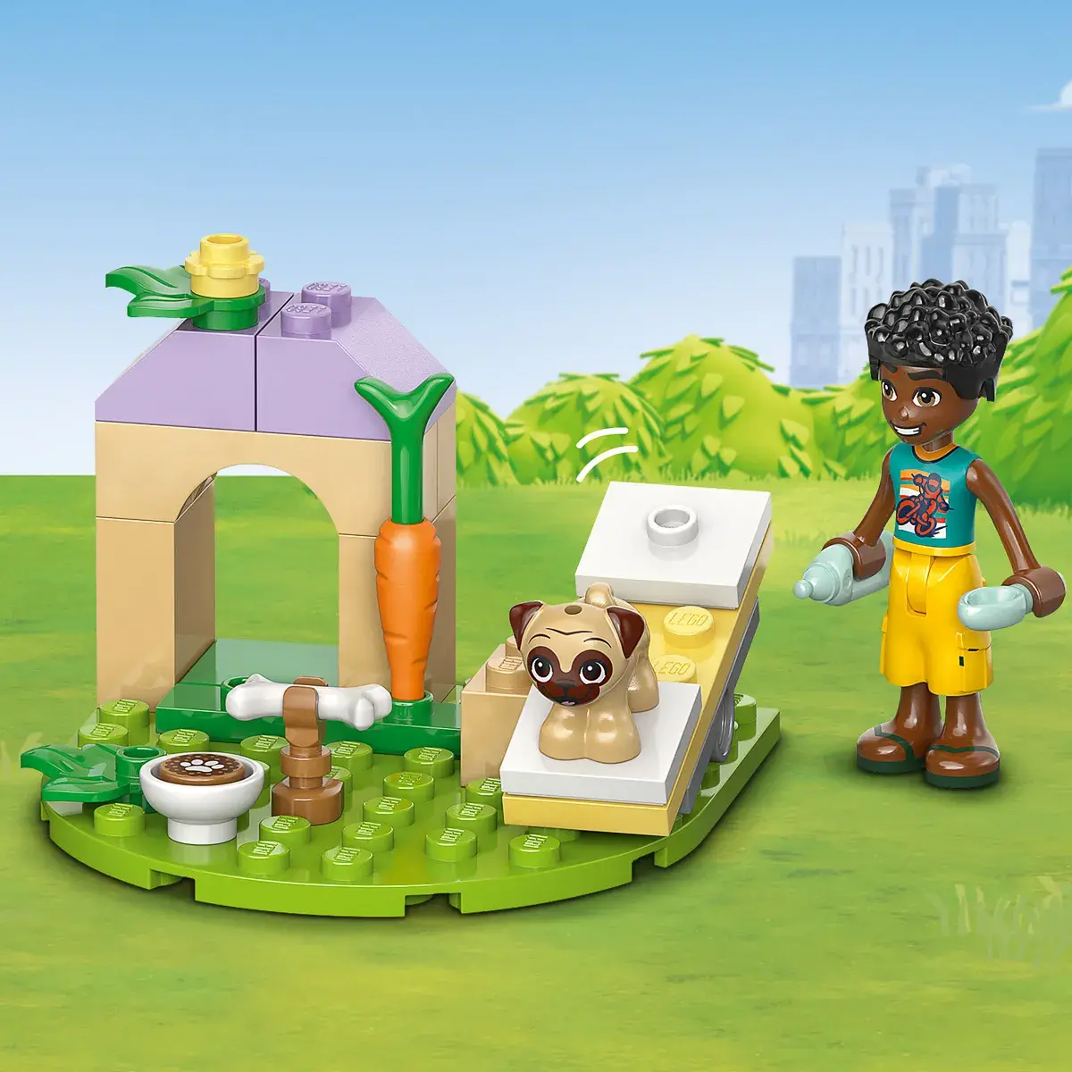LEGO Friends Ветеринарна клініка 42696 — фото 13