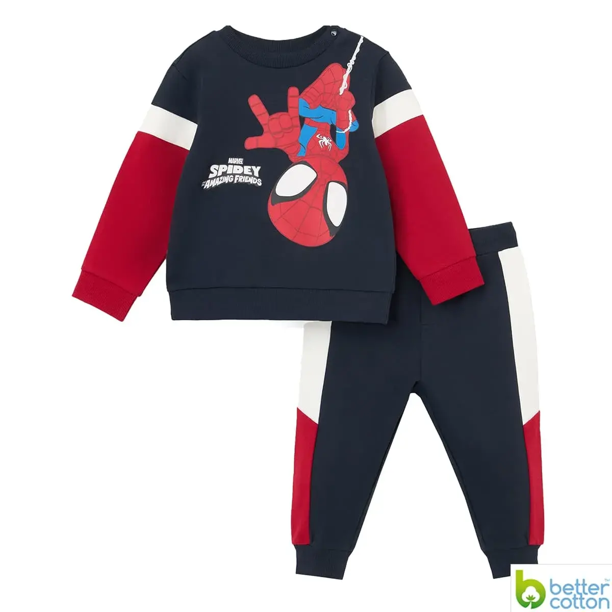 Комплект Blukids Better Cotton Джемпер Штани 6213176