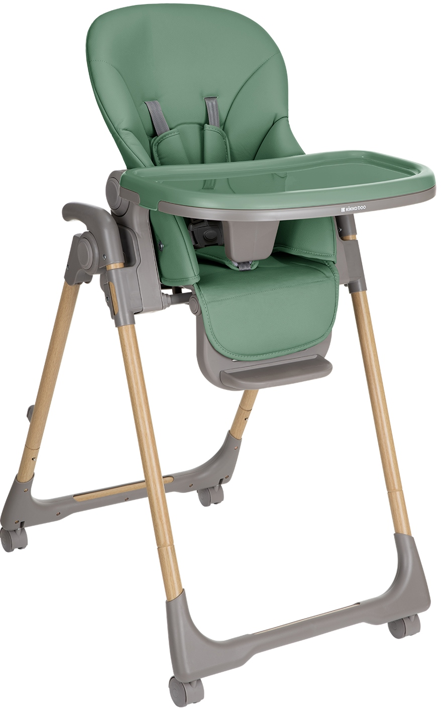 Стільчик для годування Kikka boo Olive Mint