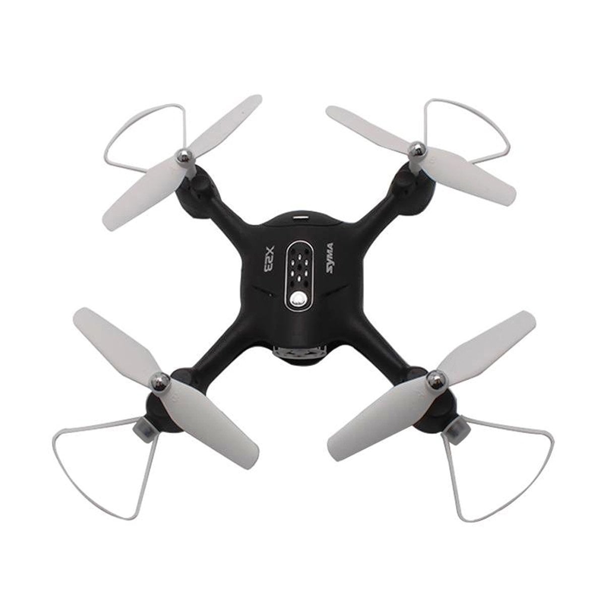 Квадрокоптер Syma X23W з камерою Black, X23W — фото 5