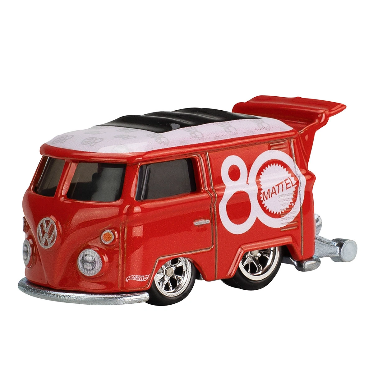 Колекційна модель Hot Wheels Поп культура Volkswagen Kool Kombi Mattel 80th