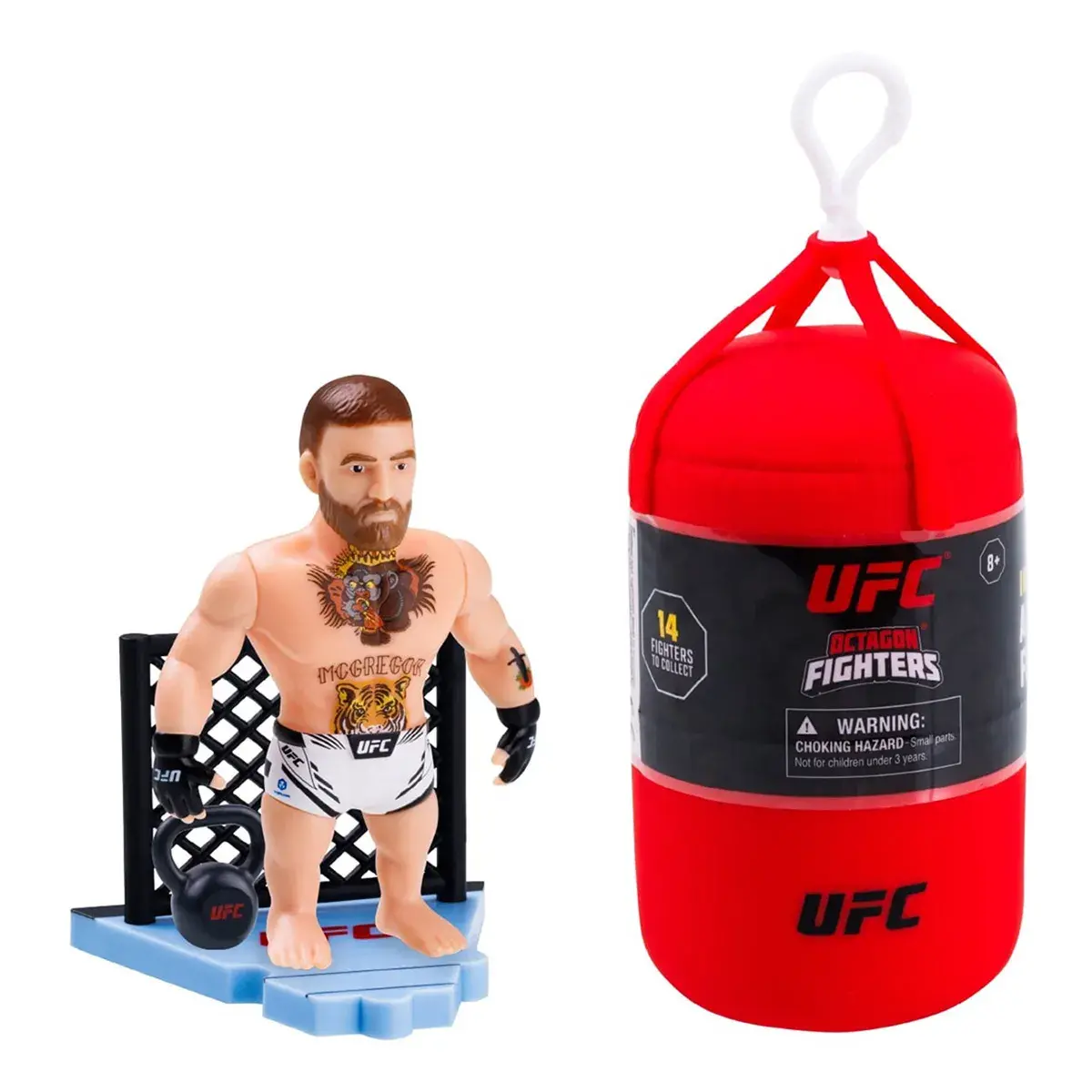 Колекційна іграшка-сюрприз Funko UFC Підвісна груша (UFC9000) — фото 2