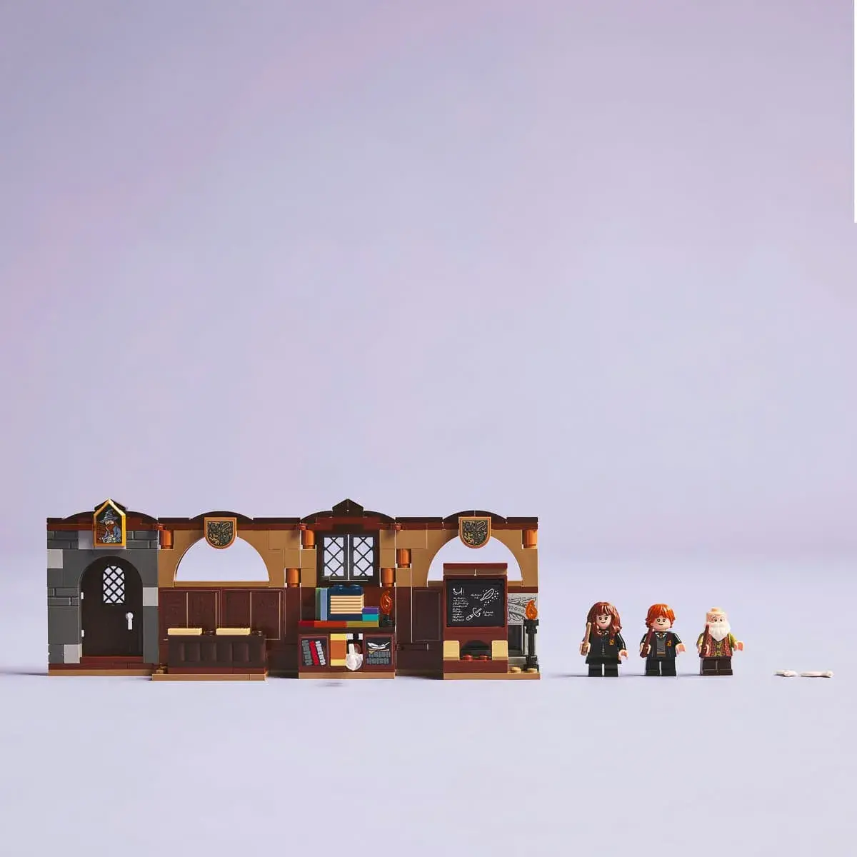 LEGO Harry Potter Замок Гоґвортс™: урок чарів 76442 — фото 4