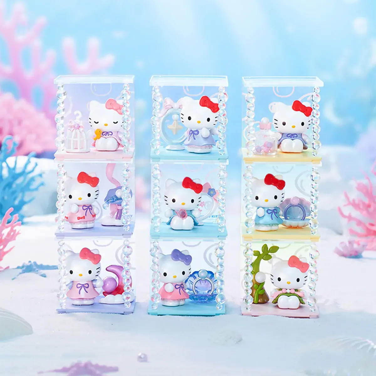Фігурка-сюрприз Pop Top Hello Kitty Перлина Мрія (25WH-006) — фото 4