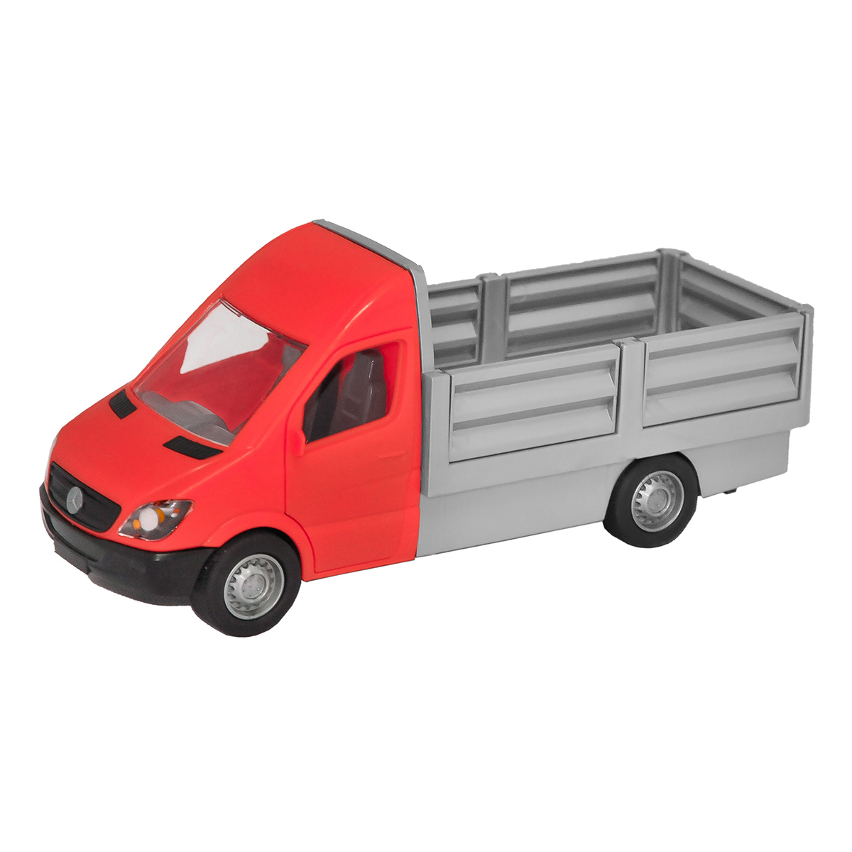 Автомобіль Tigres Mercedes - Benz Sprinter бортовий, 39673
