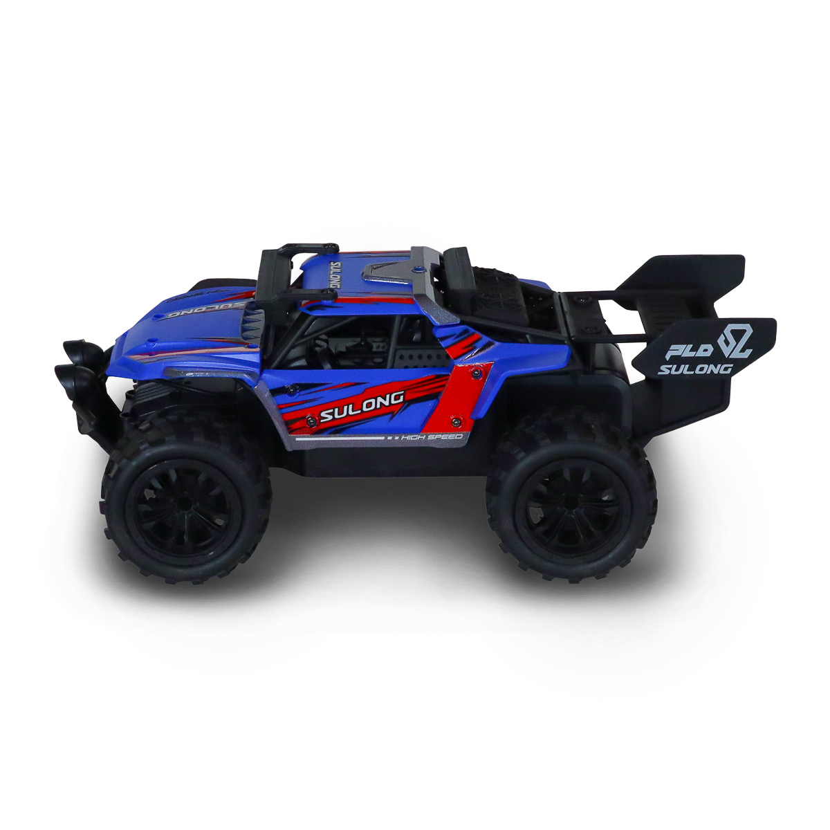 Автомобіль на радіоукеруванні KS Drive High Speed Off-road (SL-8024A) — фото 4