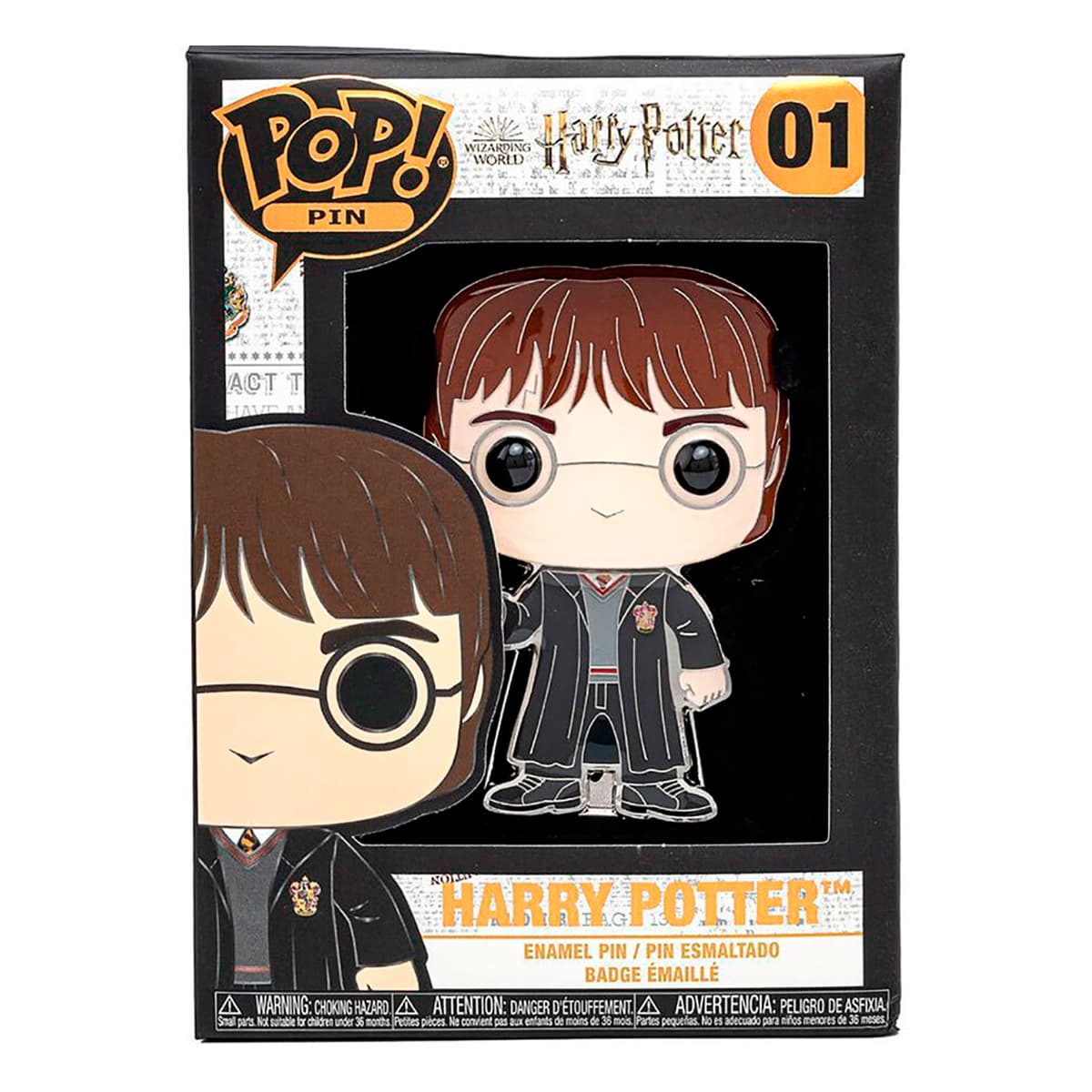 Пін Funko Pop Гаррі Поттер, HPPP0001
