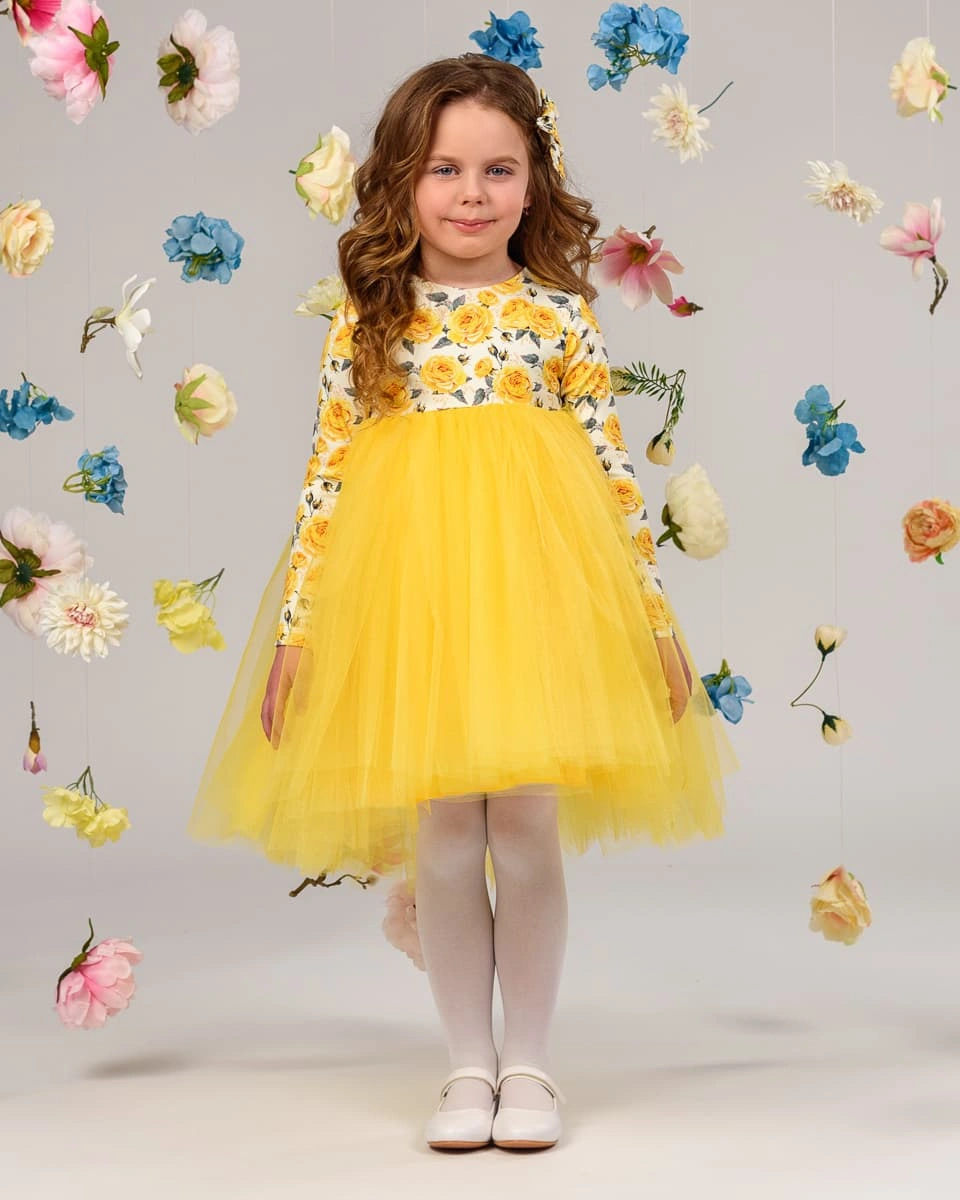 Сукня Zironka (3822400203) Yellow