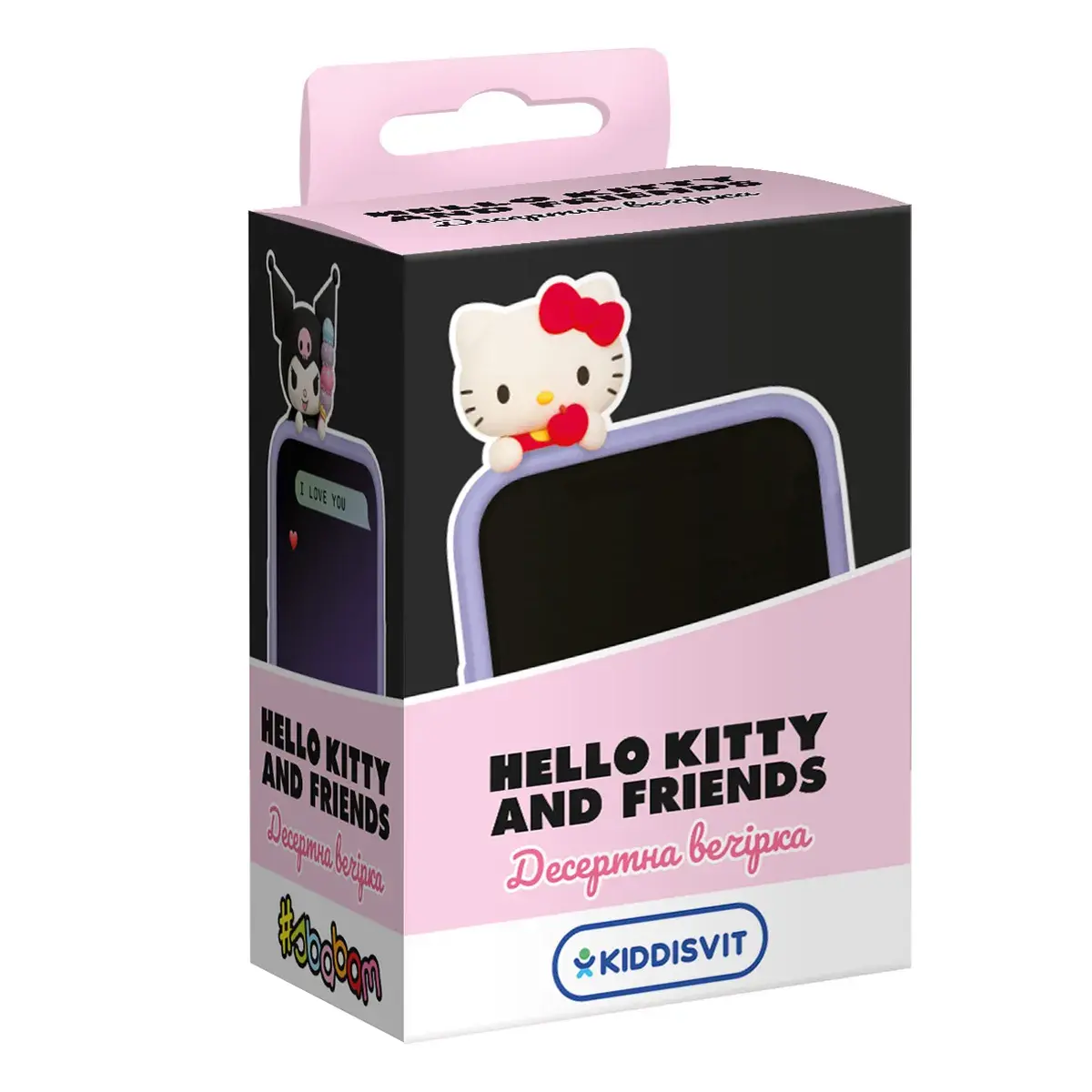 Фігурка-сюрприз Sbabam Hello Kitty Десертна вечірка (61/CN25)