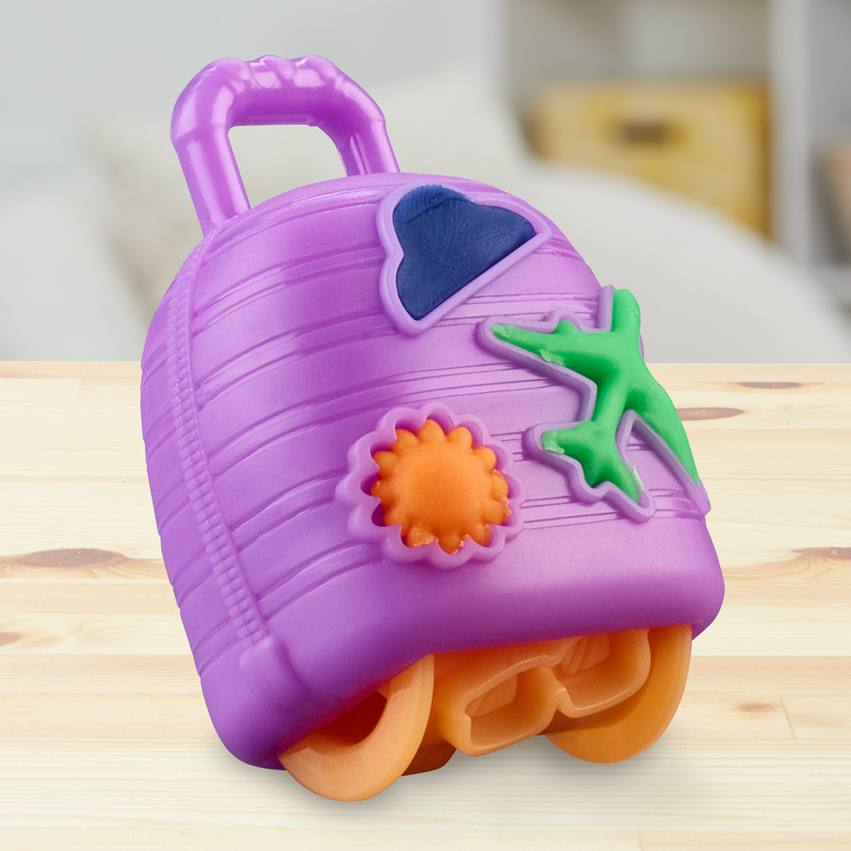 Набір для творчості із пластиліну Play-Doh Літак-дослідник, F8804 — фото 7