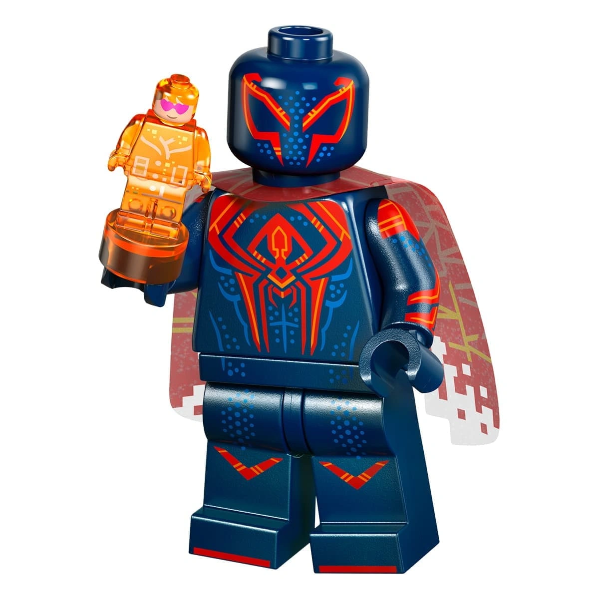 LEGO Minifigures Мініфігурки Людина-павук: Крізь Всесвіт 71050 — фото 15