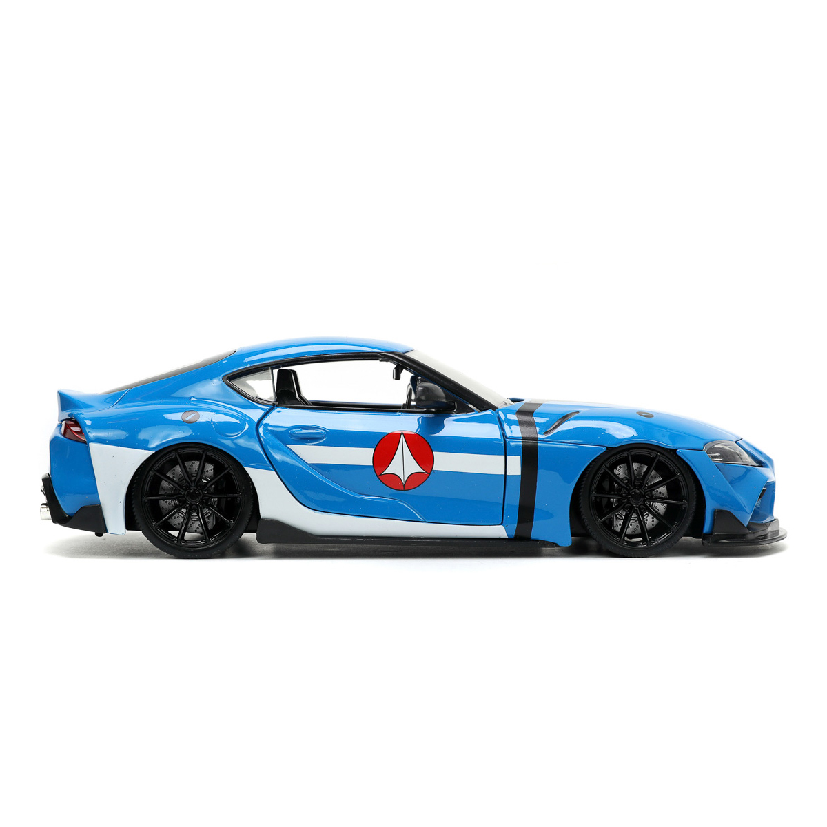 Машинка Jada Toys Robotech Toyota Supra Макс Стерлінг, 253255051 — фото 3