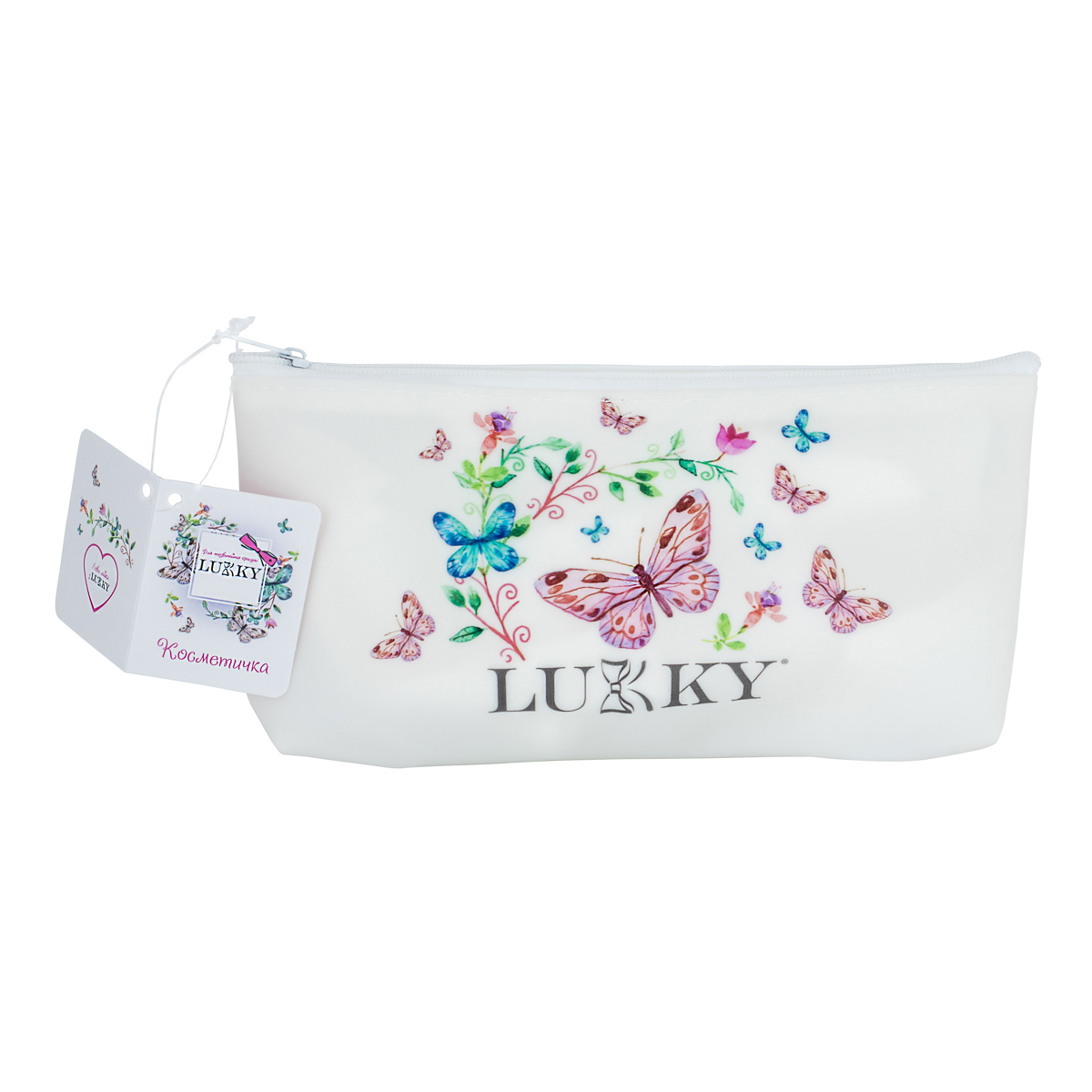 Косметичка Lukky Make-up 20х10, T18079