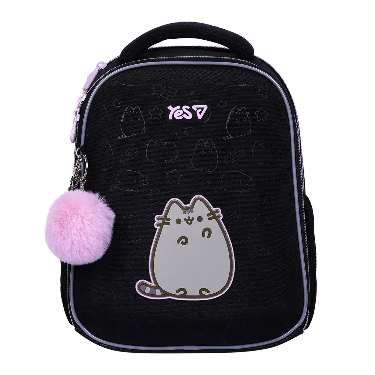 Рюкзак каркасний Yes My Pusheen H-100S (550206)