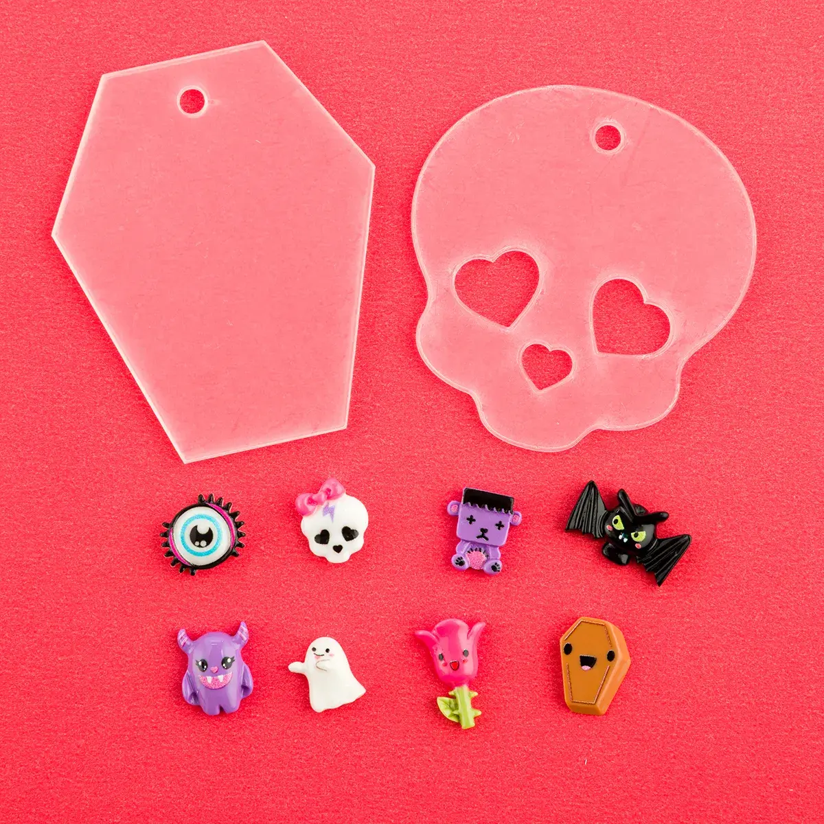 Набір для творчості міні Decoden Magic Creepy Cute (4702CC) — фото 3