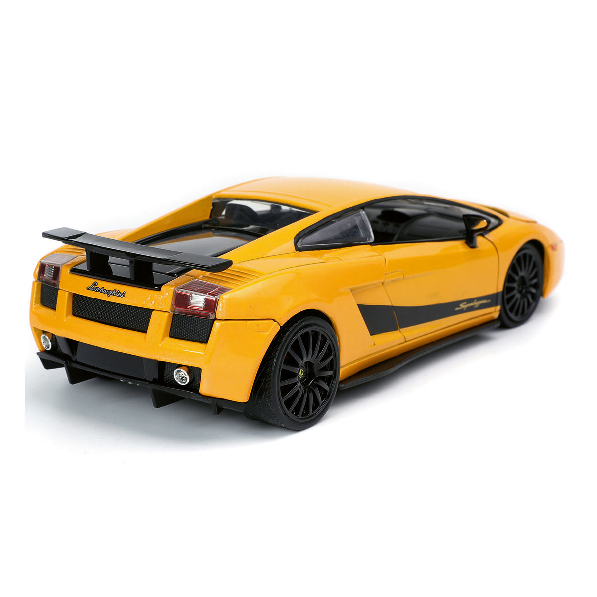 Автомодель Jada Toys Форсаж 6 Lamborghini Gaiardo 1:24, 253203067 — фото 6