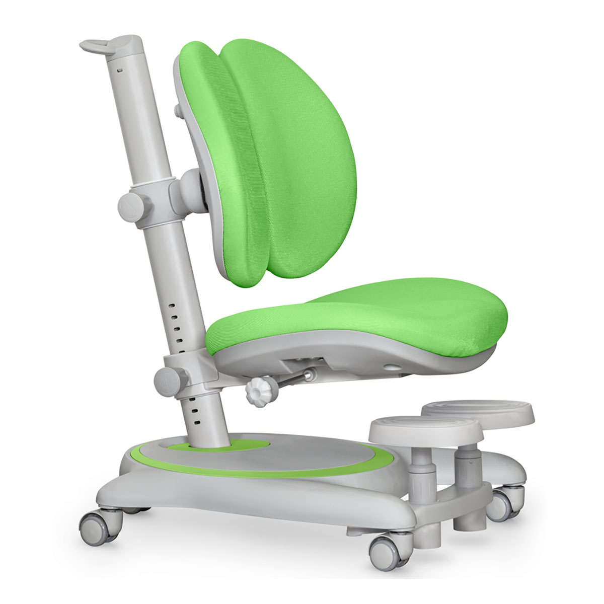Крісло Mealux Ortoback Duo Base Green