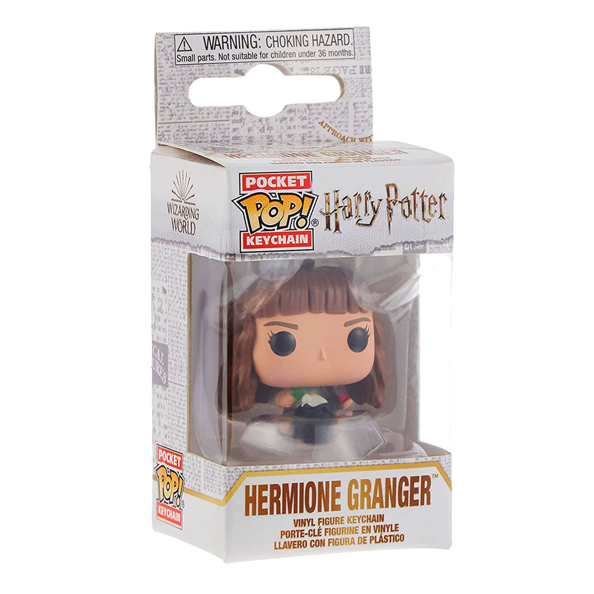 Ігрова фігурка на кліпсі Funko Pop Harry Potter Герміона із зіллям, 48056