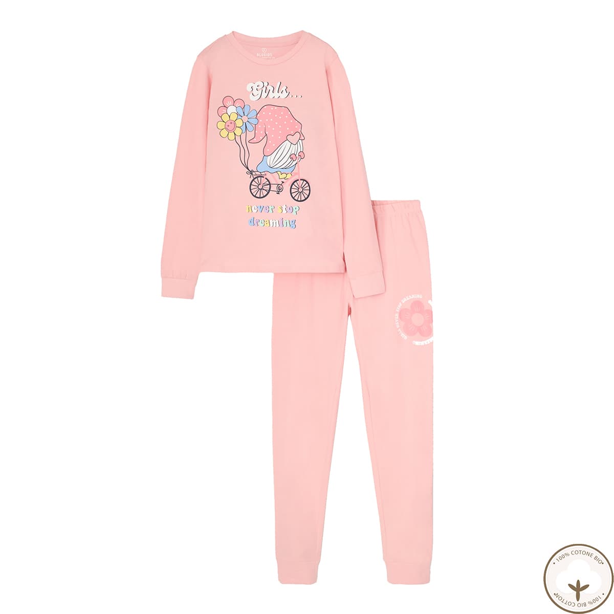 Піжама Blukids Bio Cotton 6234969