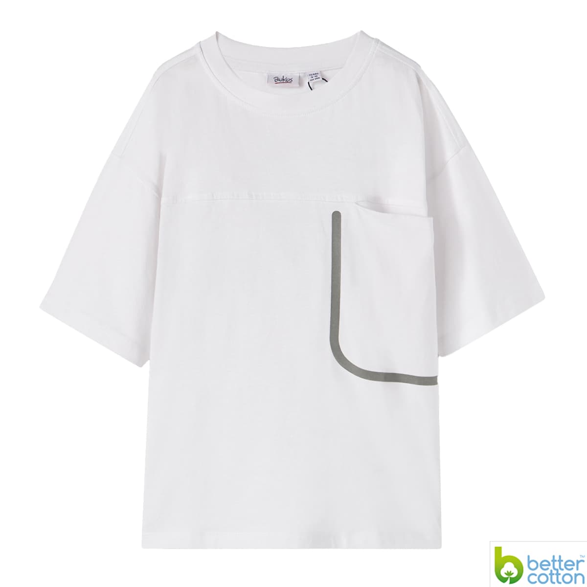 Футболка Blukids Better Cotton 6299467