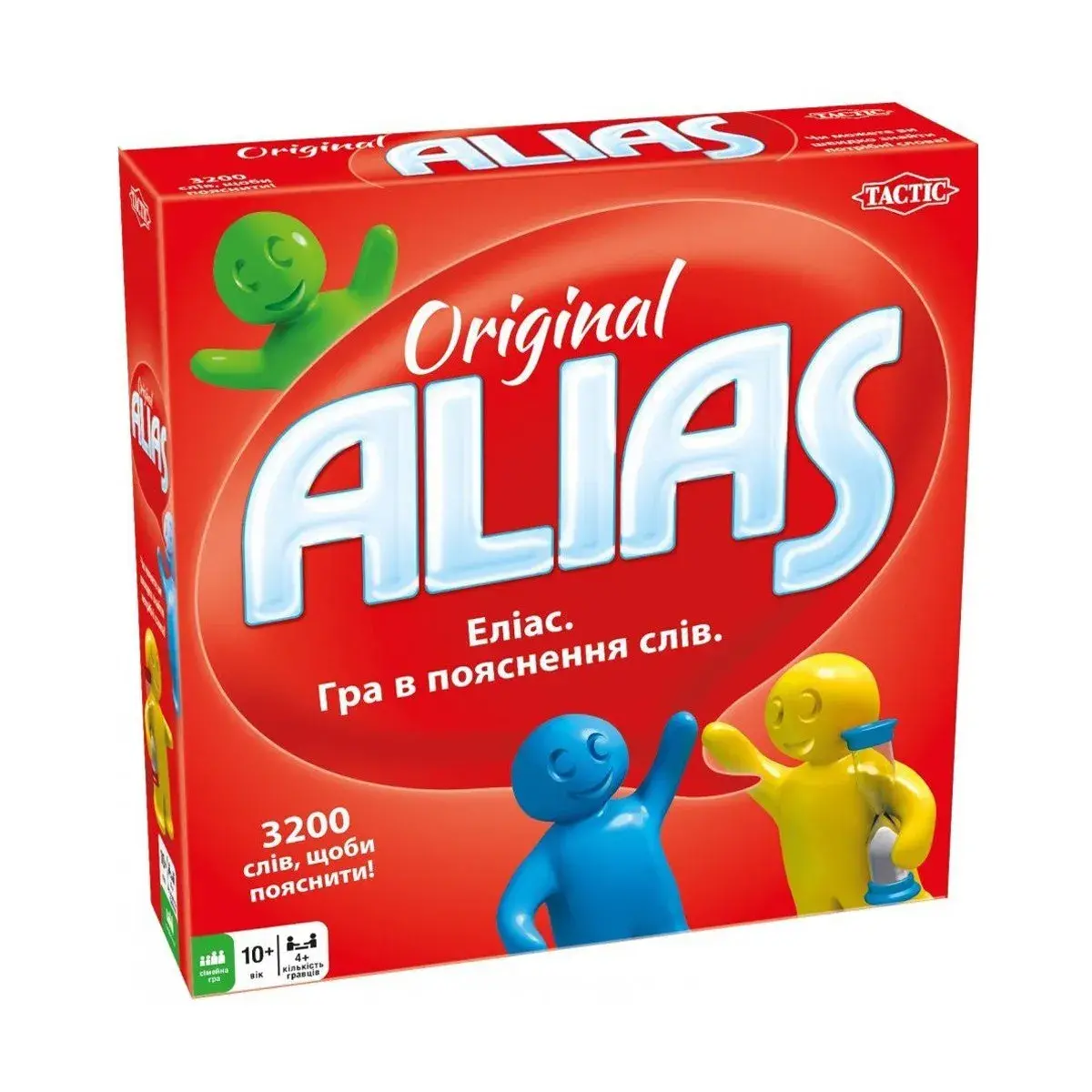 Настільна гра Tactic Alias, 54335